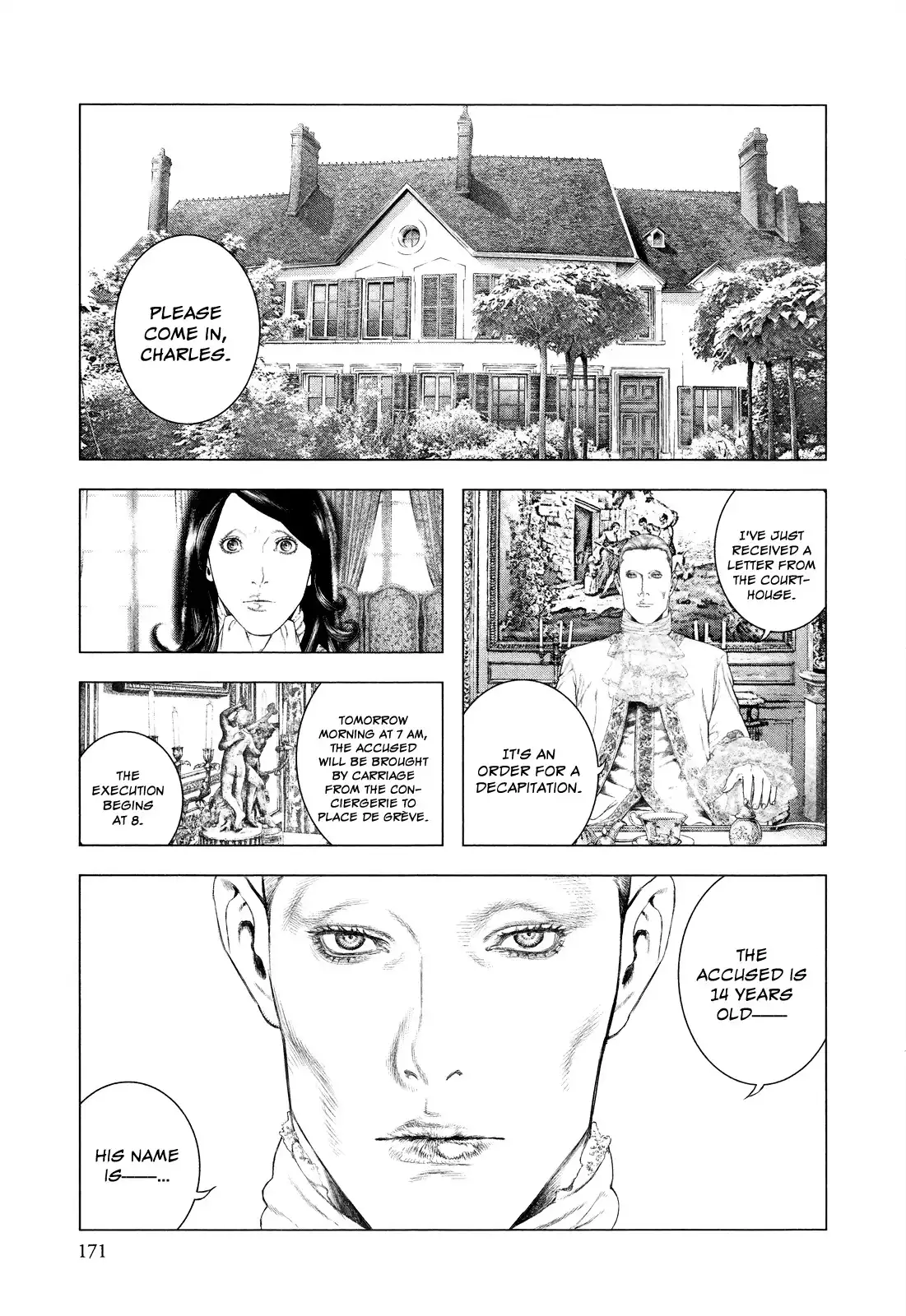 Innocent (SAKAMOTO Shinichi) Chapter 7 2